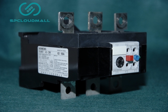 SIEMENS OVER LOAD RELAY 3UA61 40-2W   63-90A