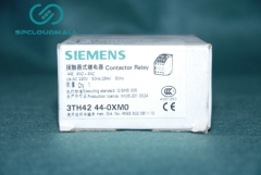 SIEMENS CONTACTOR RELAY 3TH42 44-0XM0 4NO+4NC