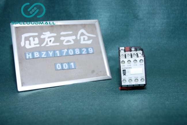 SIEMENS CONTACTOR 3TF41 22-0X  2NO+2NC