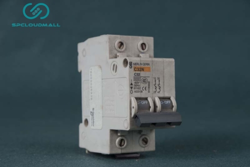 SCHNEIDER BREAKER  C32N 2P  C 32A