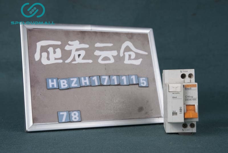 SCHNEIDER BREAKER EA9C45  C16A  30Ma AC