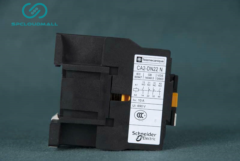 SCHNEIDER CONTROL RELAY CA2DN22Q5N AC380V