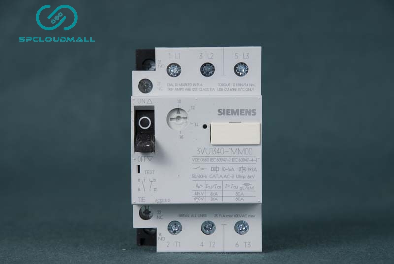 SIEMENS BREAKER 5SY52327CC