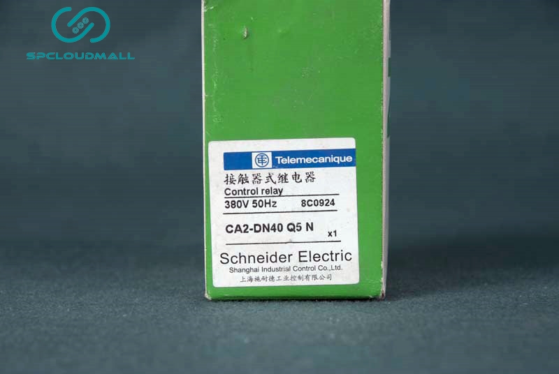 SCHNEIDER CONTROL RELAY  CA2DN40Q5N AC380V