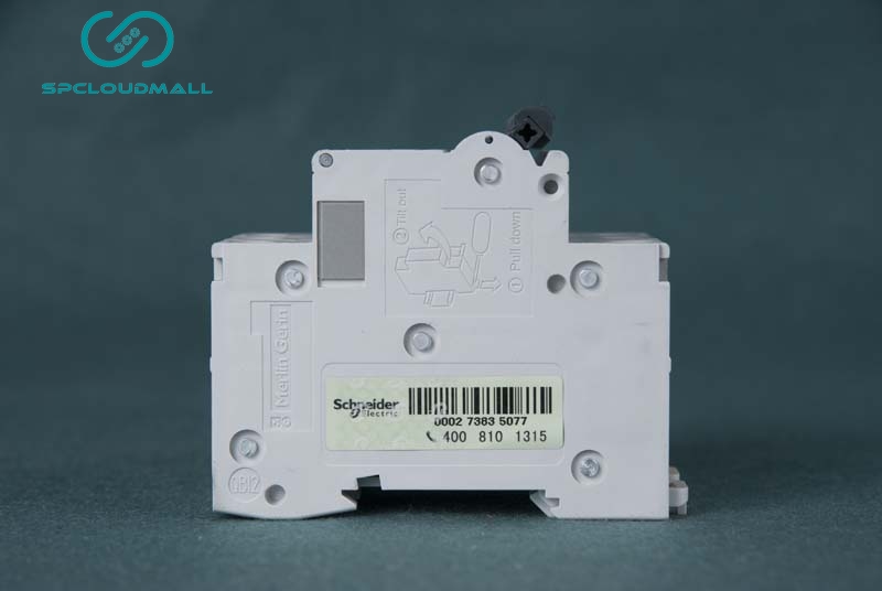SCHNEIDER BREAKER   C65H3PC10A