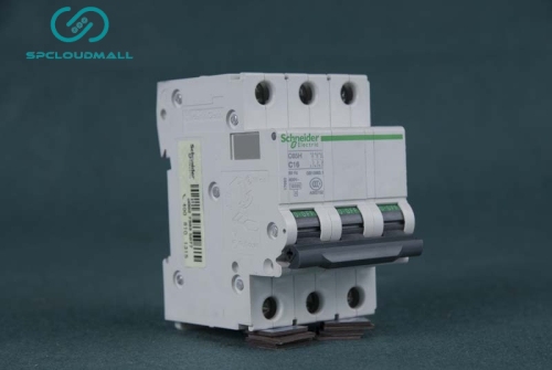 SCHNEIDER BREAKER   C65H3PC10A