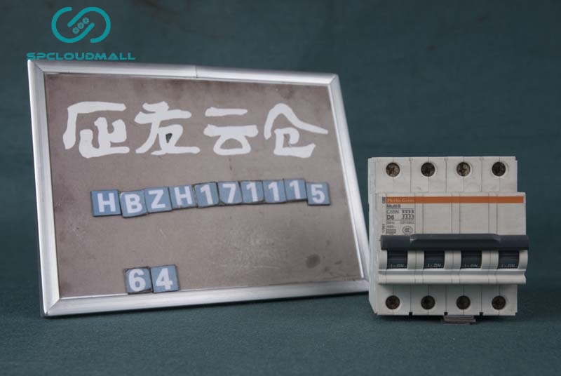 SCHNEIDER BREAKER  C65N4PD6A