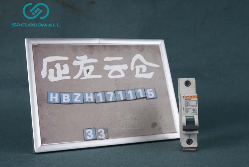 SCHNEIDER BREAKER  C65H1PC32A