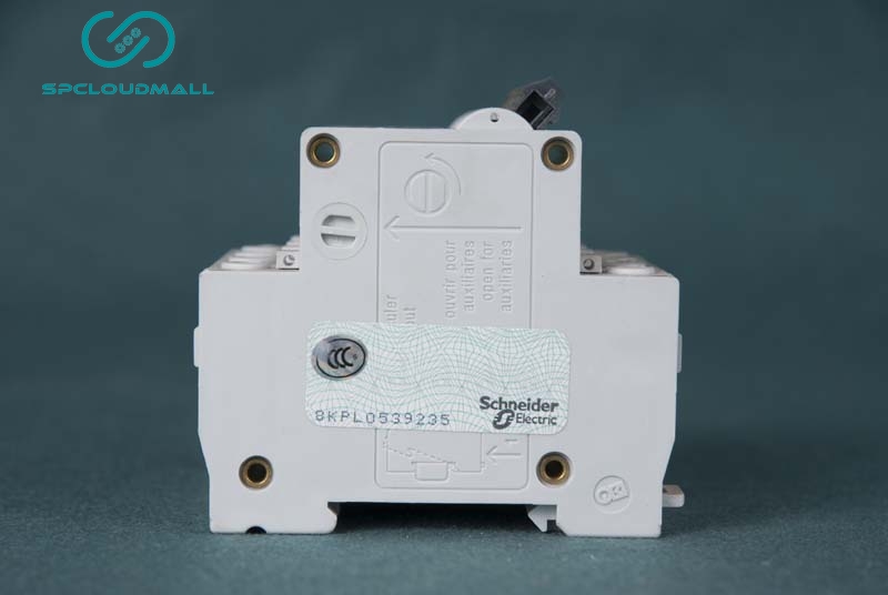 SCHNEIDER BREAKER C45N4PD25A