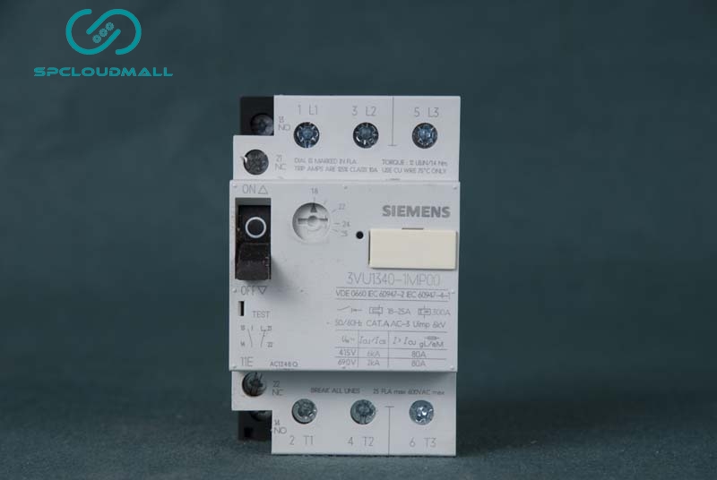 SIEMENS BREAKER 3VU1340-1MN00