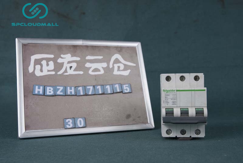 SCHNEIDER BREAKER  C65H3PC1A