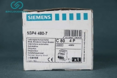 SIEMENS BREAKER 5SP4 480-7 20KA