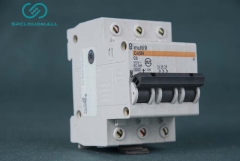SCHNEIDER BREAKER  C45N3PC3A