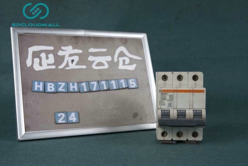 SCHNEIDER BREAKER  C65a3PC50A