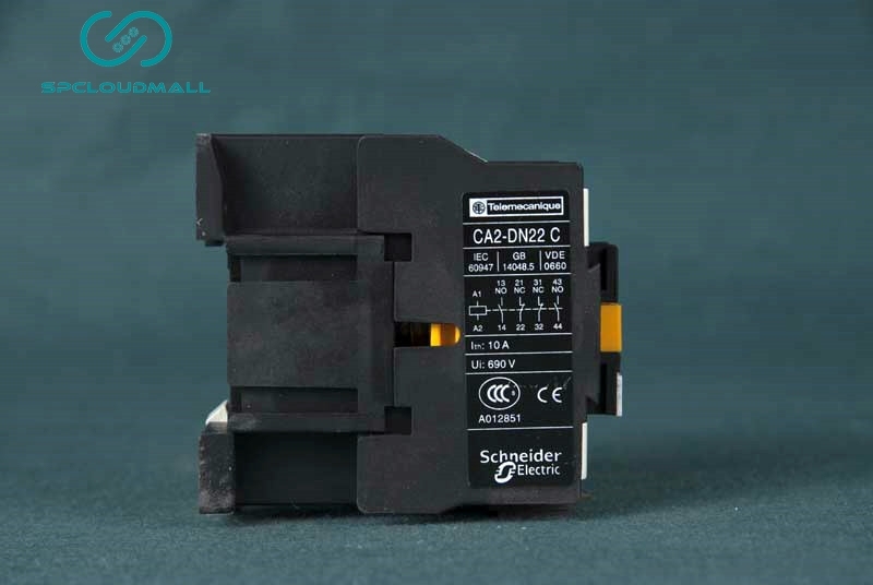 SCHNEIDER CONTROL RELAY CA2DN22B5C AC24V