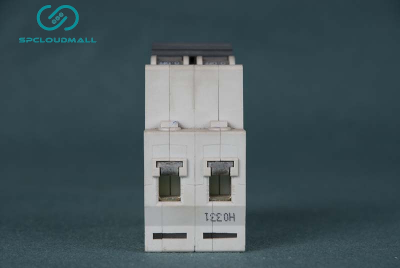 SCHNEIDER BREAKER  C32N 2P  C 32A