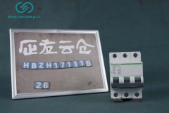 SCHNEIDER BREAKER   C65H3PC10A