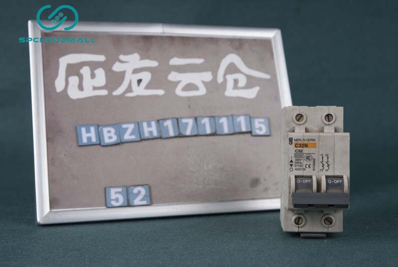 SCHNEIDER BREAKER  C32N 2P  C 32A