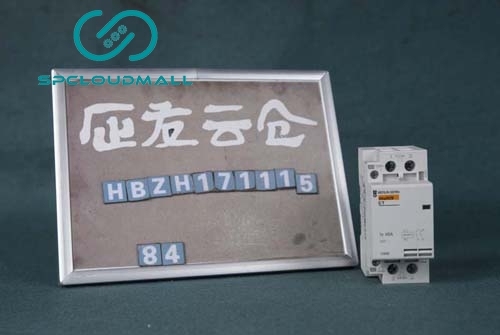 SCHNEIDER CONTACTOR CT2P 40A