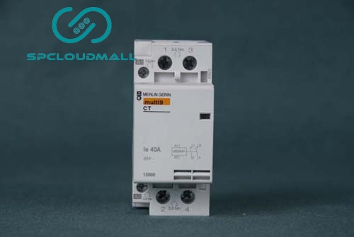 SCHNEIDER CONTACTOR CT2P 40A