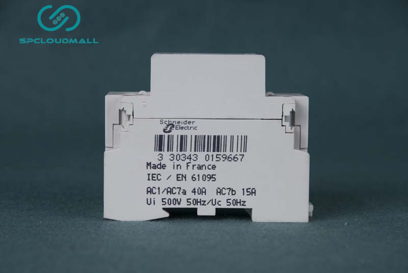 SCHNEIDER CONTACTOR CT2P 40A