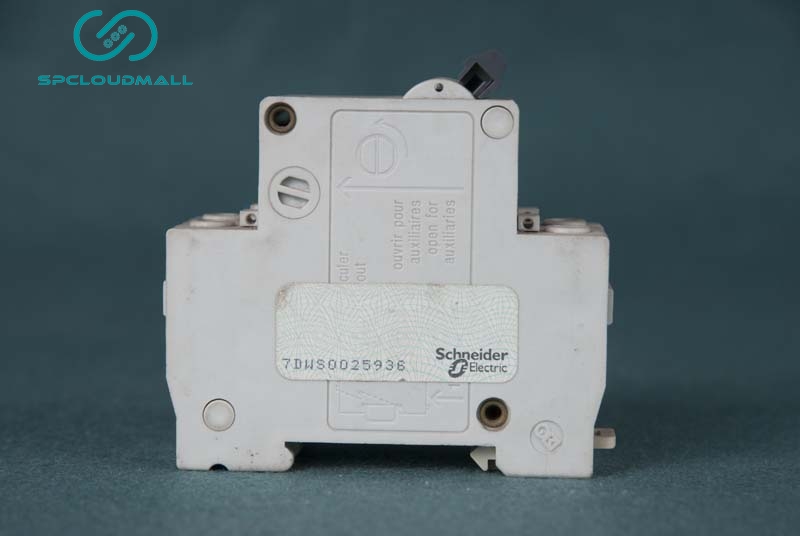 SCHNEIDER BREAKER  C32N 2P  C 32A