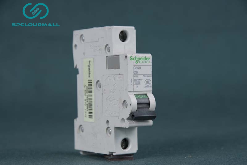 SCHNEIDER BREAKER  C65H1PC6A