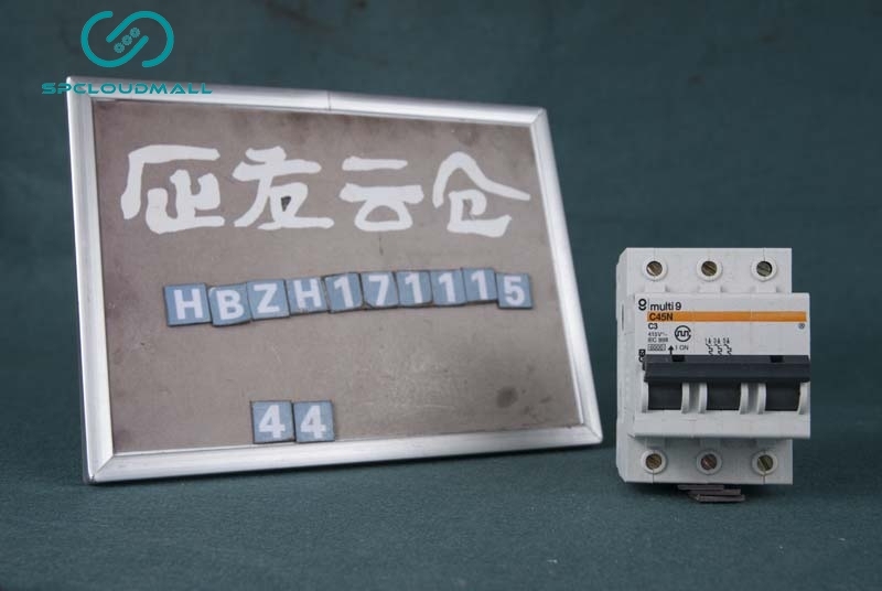 SCHNEIDER BREAKER  C45N3PC3A
