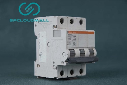 SCHNEIDER  BREAKER  C65A  C25