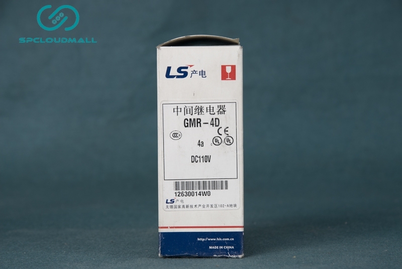 LS CONTROL RELAY GMR-4D 4NO DC110V