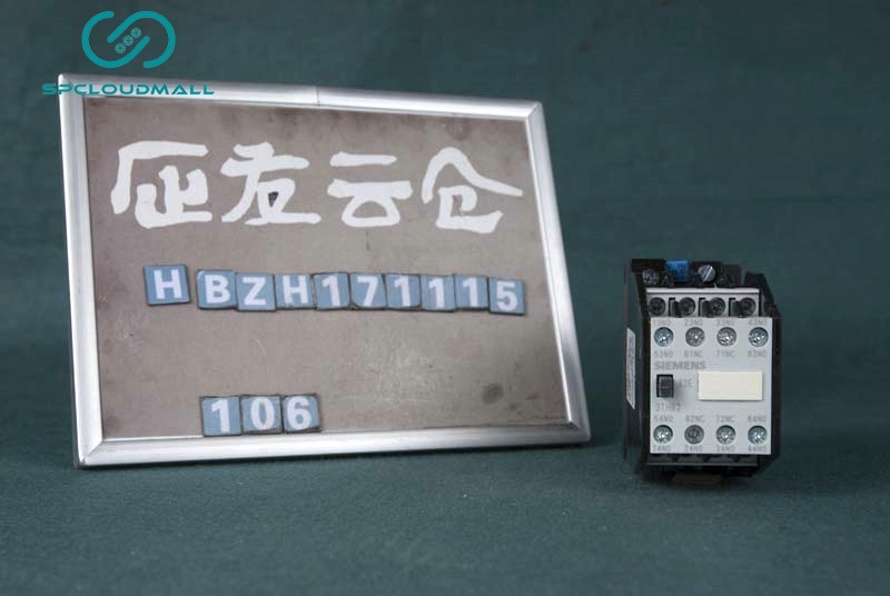 SIEMENS CONTACTOR RELAY 3TH8262-0XM0