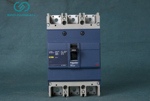 SCHNEIDER BREAKER EZD250M3P250A