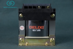 DELIXI CONTROL TRANSFORMER BK-100 380V-36V
