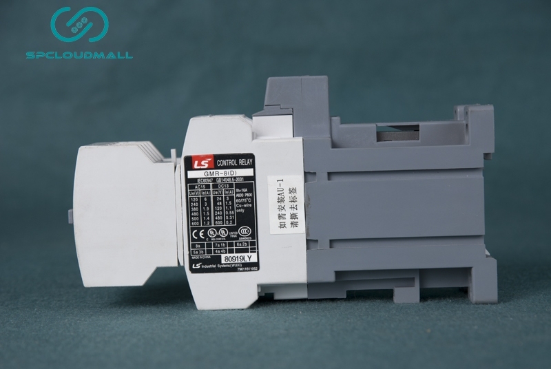 LS CONTROL RELAY GMR-4D 2NO2NC DC110V