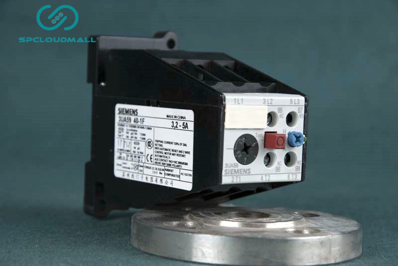 SIEMENS CONTACTOR RELAY 3UA5940-1F