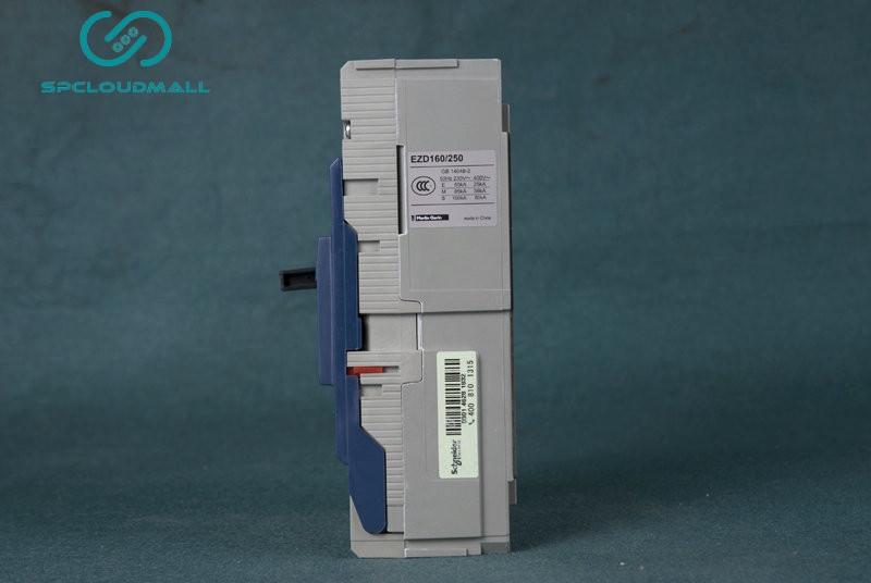 SCHNEIDER BREAKER EZD250M3P250A