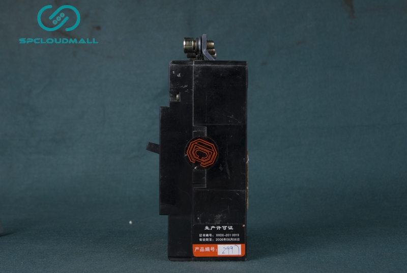 BREAKER TM30S-400W/3300 200A