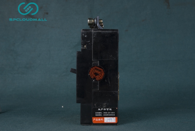 BREAKER TM30S-400W/3300 200A