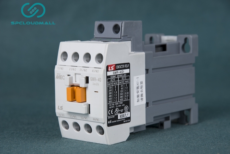 LS CONTROL RELAY GMR-8D 4NO4NC DC110V