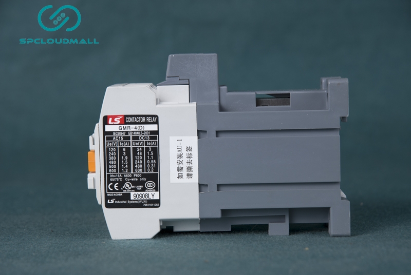 LS CONTROL RELAY GMR-4D 4NO DC110V