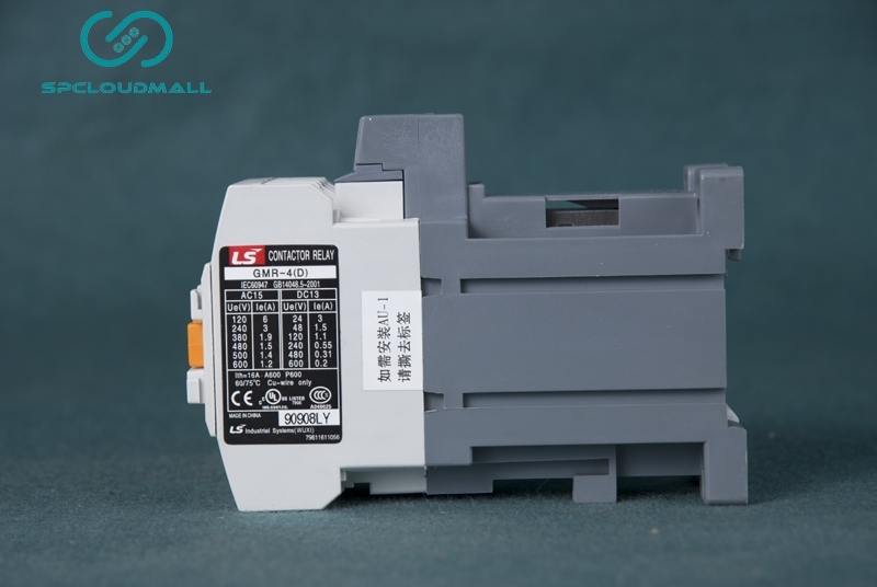 LS CONTROL RELAY GMR-4D 4NO DC110V