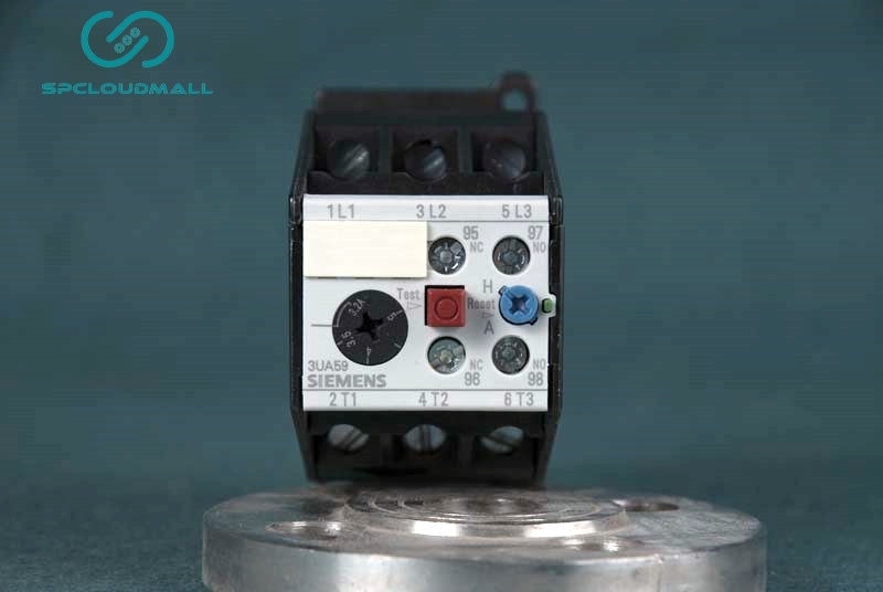 SIEMENS CONTACTOR RELAY 3UA5940-1F