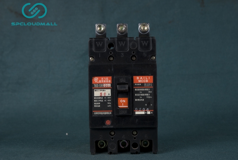BREAKER TM30S-100W/3300  50A