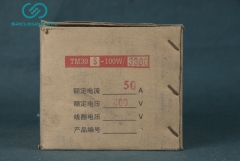 BREAKER TM30S-100W/3300  50A