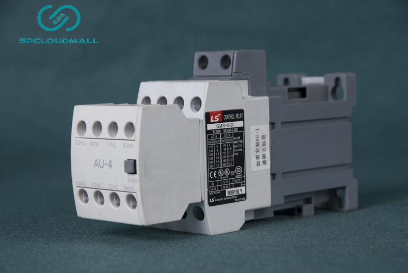 LS CONTROL RELAY GMR-4D 2NO2NC DC110V