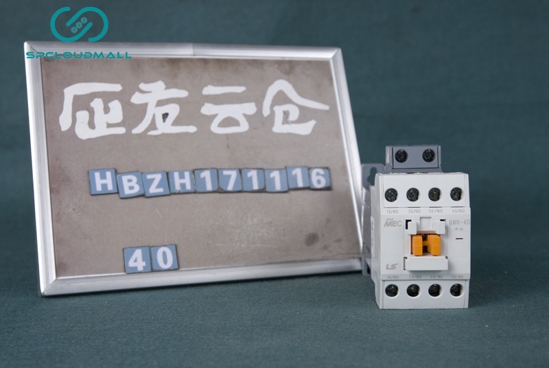 LS CONTROL RELAY GMR-4D 4NO DC110V