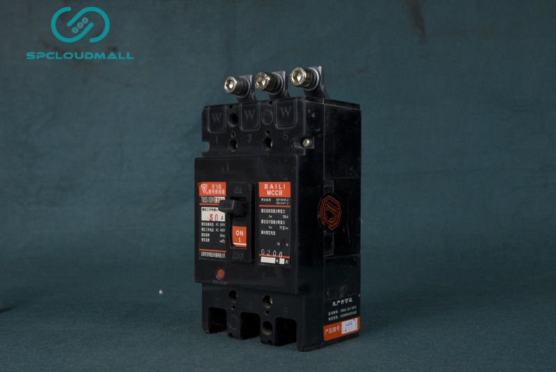 BREAKER TM30S-100W/3300  50A