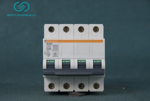 SCHNEIDER BREAKER C65H4PC20A