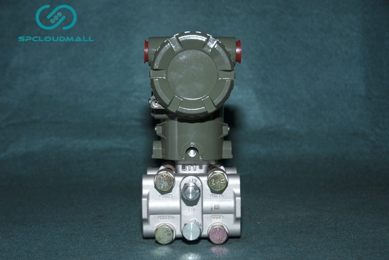 YOKOGAWA PRESSURE TRANSDUCER EJA120A-DES4A-92DA 0-300PA