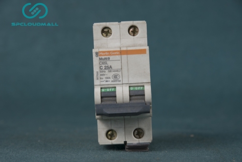 SCHNEIDER BREAKER C65L2PC25A